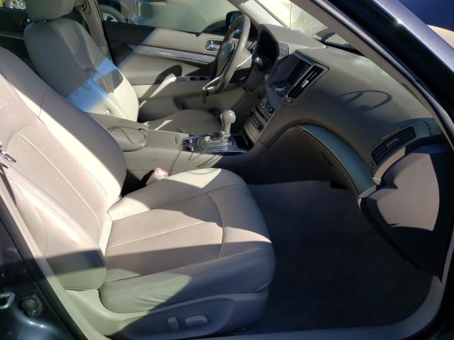 Photo 5 from auction – 2012 INFINITI G37 BASE with VIN JN1CV6AP8CM930919