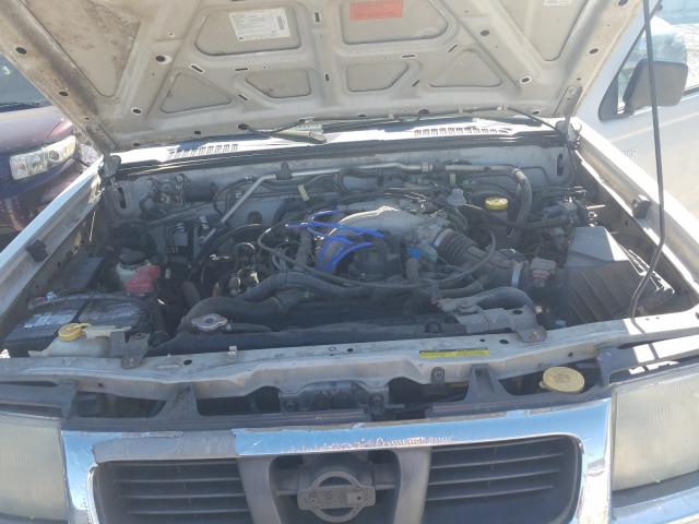 Photo 7 from auction – 1999 NISSAN FRONTIER K with VIN 1N6ED26Y2XC308232