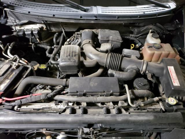 Photo 7 from auction – 2010 FORD F150 SUPER with VIN 1FTFW1EV3AFA38050