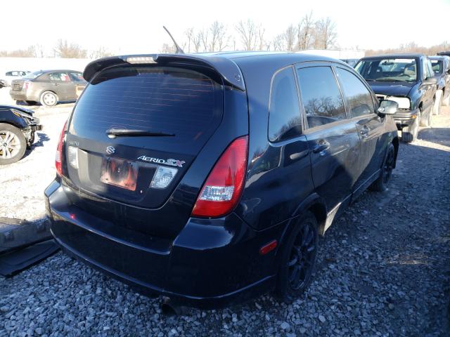 Photo 4 from auction – 2004 SUZUKI AERIO SX with VIN JS2RC61H245253681
