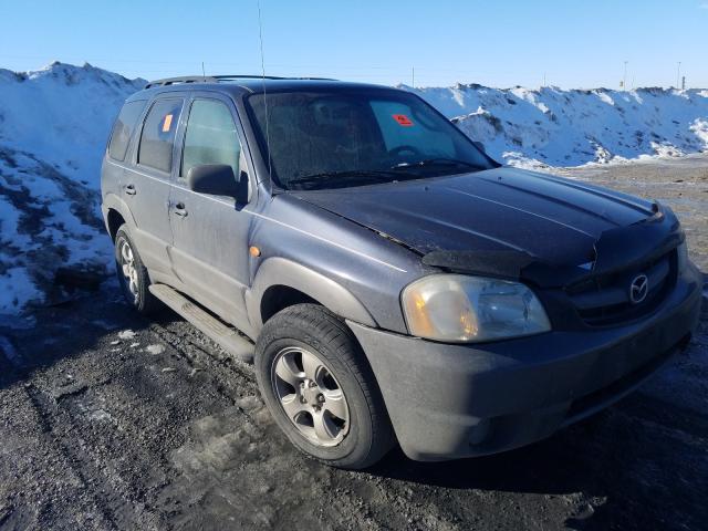 MAZDA TRIBUTE ES 2003 with VIN 4F2CZ96143KM41209 - Photo from auction