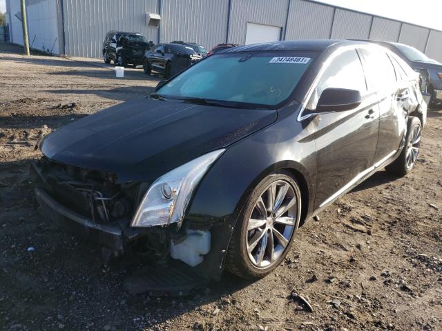 Photo 2 from auction – 2014 CADILLAC XTS with VIN 2G61U5S37E9153391