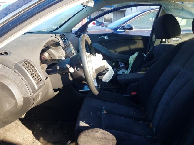 Photo 5 from auction – 2008 NISSAN ALTIMA 2.5 with VIN 1N4AL21E48N445458