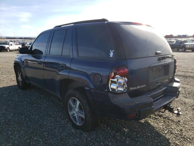 Photo 3 from auction – 2004 CHEVROLET TRAILBLAZE with VIN 1GNDS13S242378336