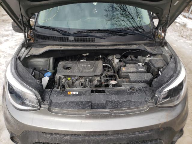 Photo 7 from auction – 2019 KIA SOUL with VIN KNDJN2A20K7679991