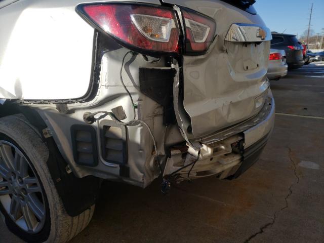Photo 9 from auction – 2013 CHEVROLET TRAVERSE L with VIN 1GNKRGKD3DJ146990