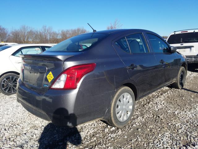 Photo 4 from auction – 2016 NISSAN VERSA S with VIN 3N1CN7AP3GL900751