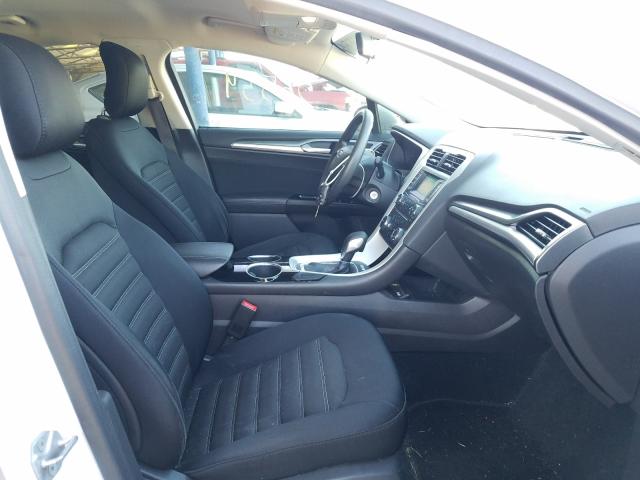 Photo 5 from auction – 2014 FORD FUSION SE with VIN 1FA6P0H74E5354420