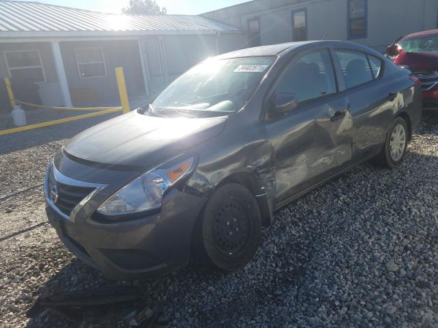 Photo 2 from auction – 2016 NISSAN VERSA S with VIN 3N1CN7AP3GL900751