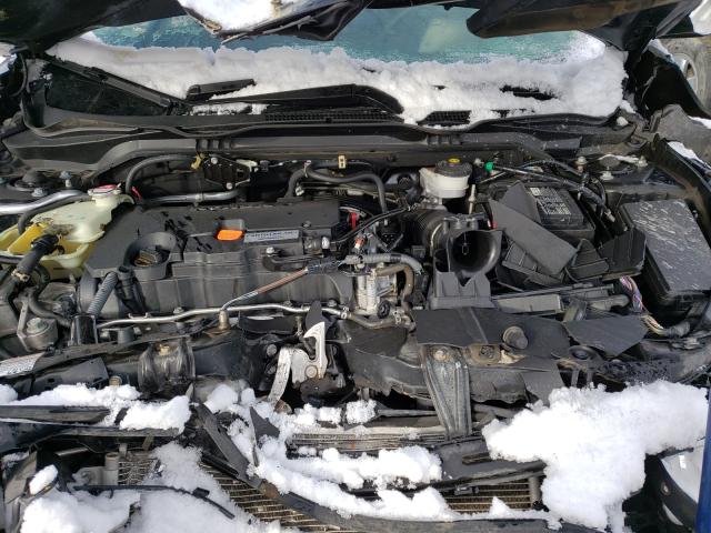 Photo 7 from auction – 2017 HONDA CIVIC LX with VIN 2HGFC2E50HH007671
