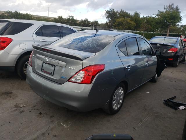 Photo 4 from auction – 2013 NISSAN VERSA S with VIN 3N1CN7AP9DL836517