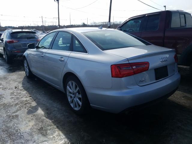 صورة رقم 3 من المزاد - 2014 AUDI A6 PREMIUM مع VIN WAUFGAFC4EN053062