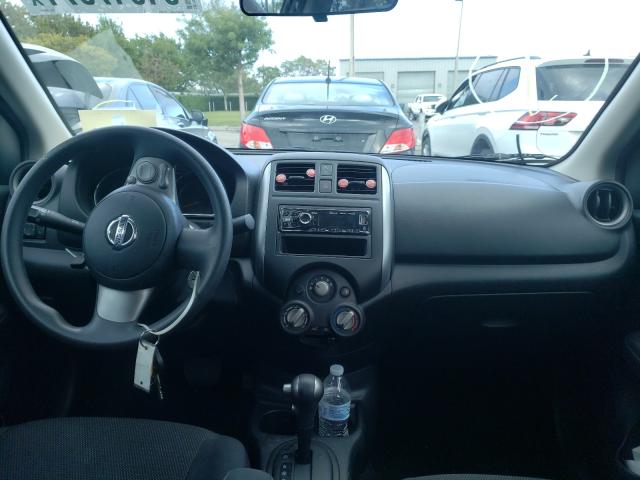 Photo 9 from auction – 2013 NISSAN VERSA S with VIN 3N1CN7AP9DL836517