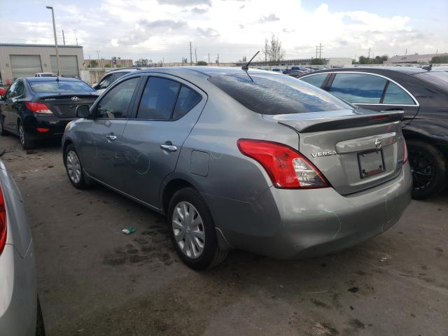 Photo 3 from auction – 2013 NISSAN VERSA S with VIN 3N1CN7AP9DL836517