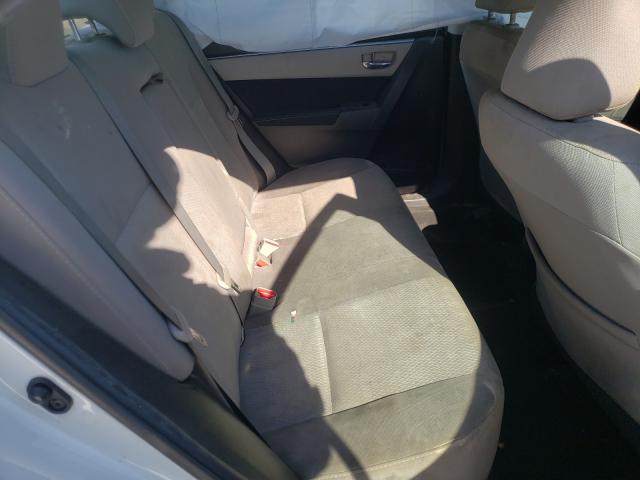 Photo 6 from auction – 2016 TOYOTA COROLLA L with VIN 2T1BURHE6GC519801