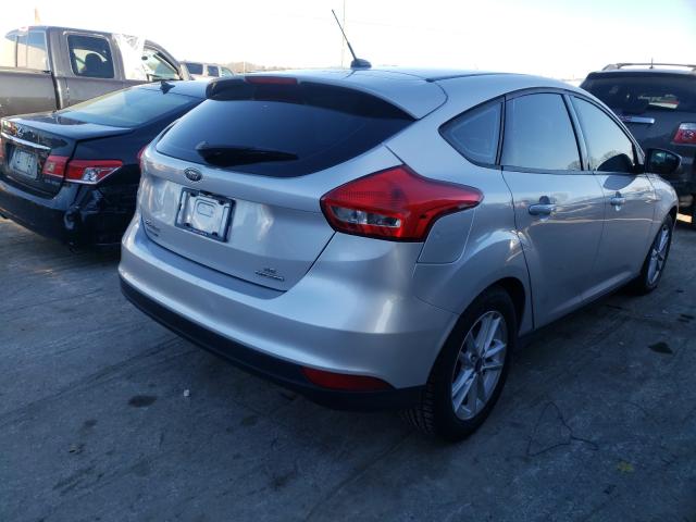 Photo 4 from auction – 2016 FORD FOCUS SE with VIN 1FADP3K21GL339121