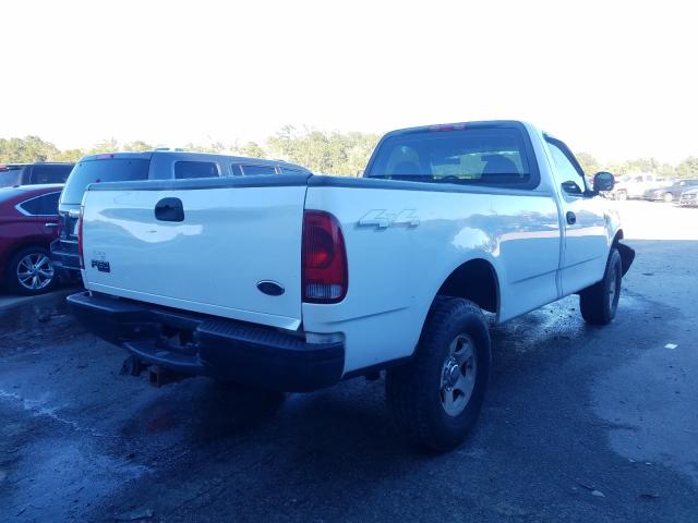 Photo 4 from auction – 2004 FORD F150 HERIT with VIN 2FTRF18W74CA64832