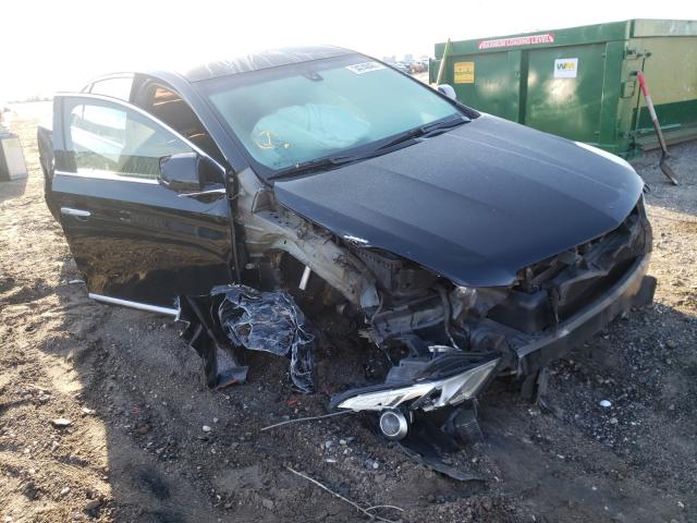 CADILLAC XTS 2014 with VIN 2G61U5S37E9153391 - Photo from auction