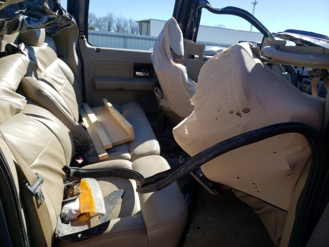 Photo 6 from auction – 2006 FORD F150 SUPER with VIN 1FTPW14V76FA91394