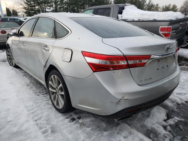 Photo 3 from auction – 2014 TOYOTA AVALON BAS with VIN 4T1BK1EB2EU085566