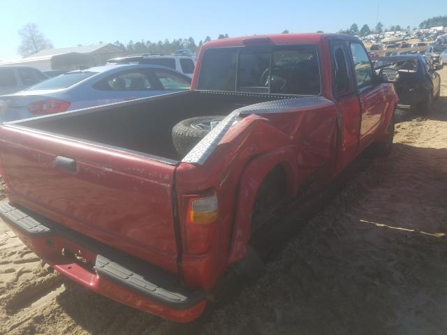 Photo 4 from auction – 2002 MAZDA B4000 CAB with VIN 4F4YR46E92TM02417
