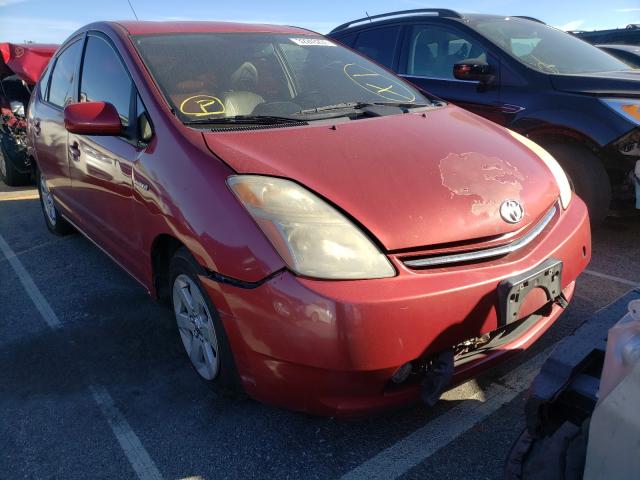 TOYOTA PRIUS 2009 with VIN JTDKB20U297827360 - Photo from auction