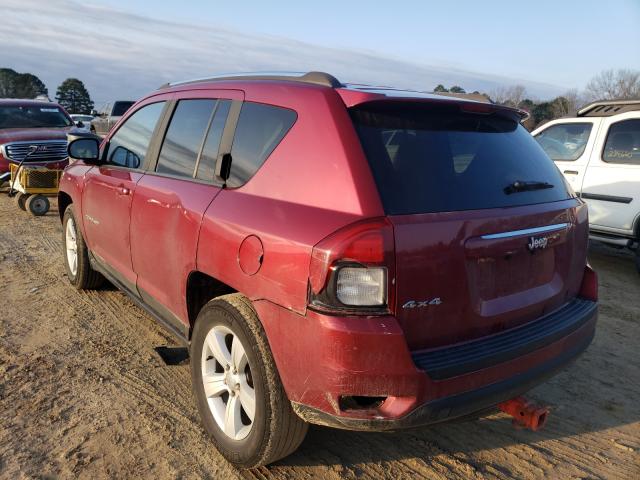 Photo 3 from auction – 2014 JEEP COMPASS SP with VIN 1C4NJDBB1ED820810