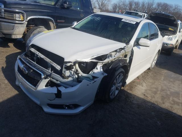 Photo 2 from auction – 2013 SUBARU LEGACY 2.5 with VIN 4S3BMCK68D3029072