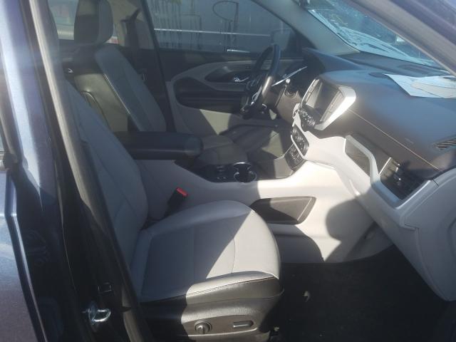 Photo 5 from auction – 2018 GMC TERRAIN SL with VIN 3GKALVEX9JL268925