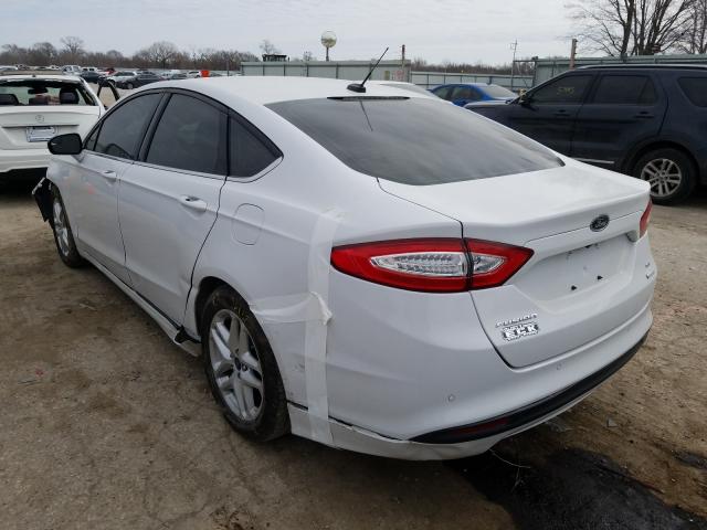 Photo 3 from auction – 2016 FORD FUSION SE with VIN 3FA6P0HD9GR290459