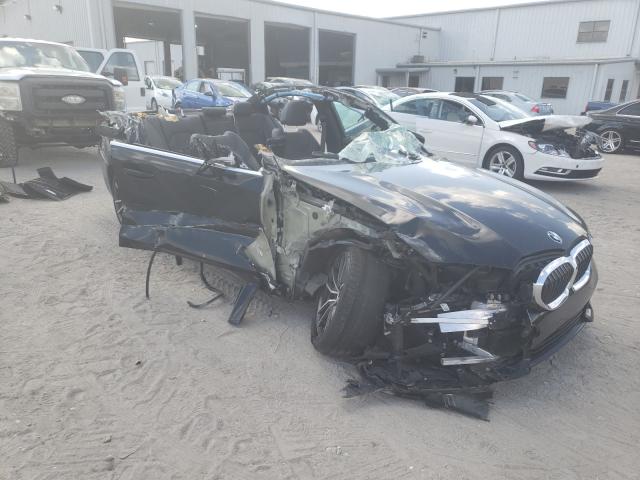 Photo 1 from auction – 2020 BMW 330I with VIN 3MW5R1J00L8B28472