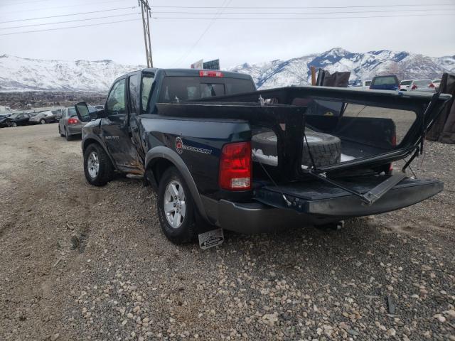 Photo 3 from auction – 2011 DODGE RAM 1500 with VIN 1D7RV1GT7BS540392