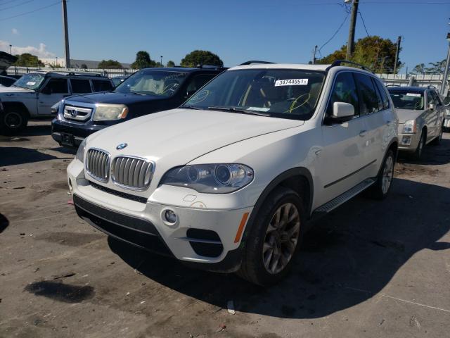Photo 2 from auction – 2013 BMW X5 XDRIVE3 with VIN 5UXZV4C50D0B03983
