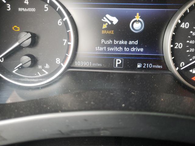Photo 8 from auction – 2016 NISSAN MURANO S with VIN 5N1AZ2MH4GN134055
