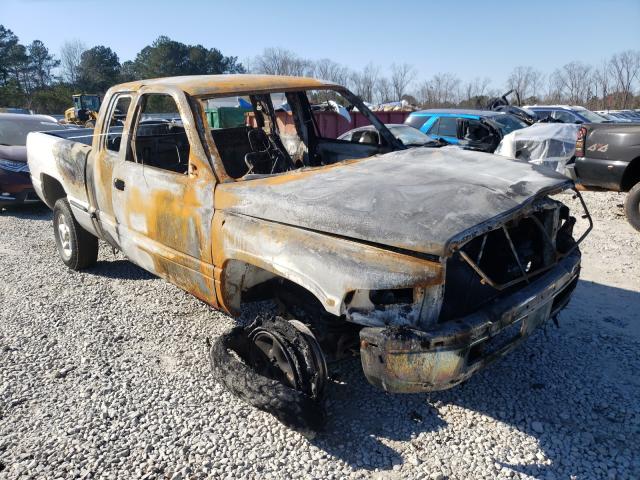 Photo 1 from auction – 1999 DODGE RAM 1500 with VIN 3B7HF13Y3XM510259