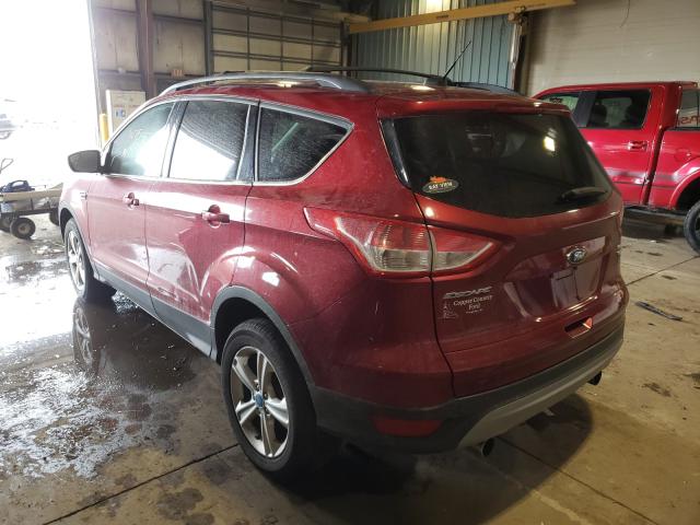 Photo 3 from auction – 2013 FORD ESCAPE SE with VIN 1FMCU9GX3DUC21238