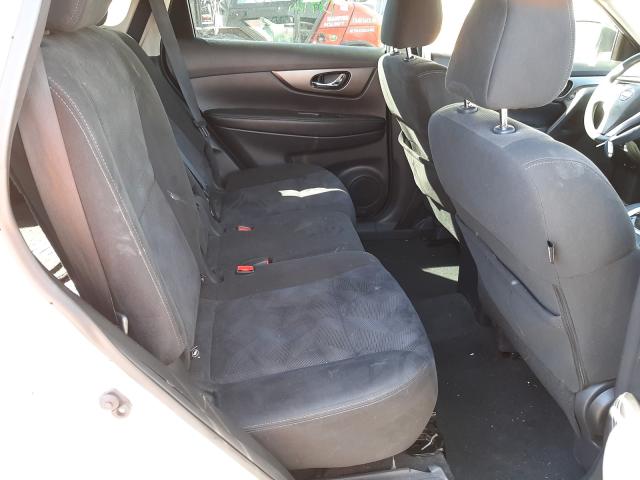 Photo 6 from auction – 2015 NISSAN ROGUE S with VIN KNMAT2MV0FP566642