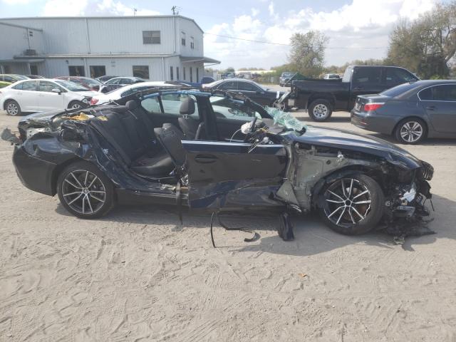 Photo 9 from auction – 2020 BMW 330I with VIN 3MW5R1J00L8B28472