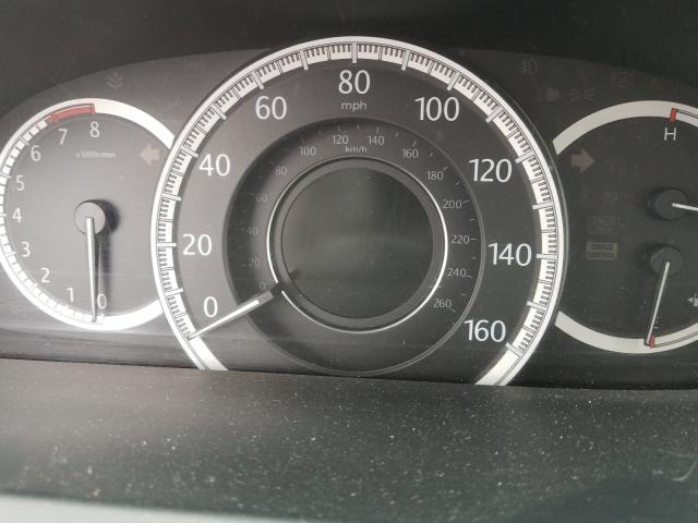 Photo 8 from auction – 2015 HONDA ACCORD LX with VIN 1HGCR2F32FA266494