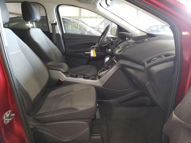 Photo 5 from auction – 2013 FORD ESCAPE SE with VIN 1FMCU9GX3DUC21238