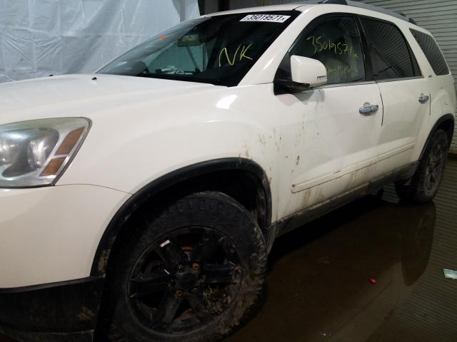 Photo 9 from auction – 2012 GMC ACADIA SLT with VIN 1GKKRRED8CJ349537