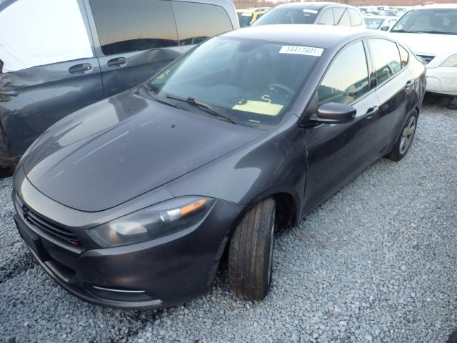 Photo 2 from auction – 2015 DODGE DART SXT with VIN 1C3CDFBB2FD193468