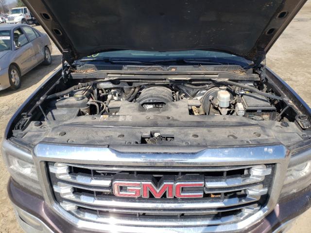 Photo 7 from auction – 2016 GMC SIERRA K15 with VIN 3GTU2NEC3GG177014