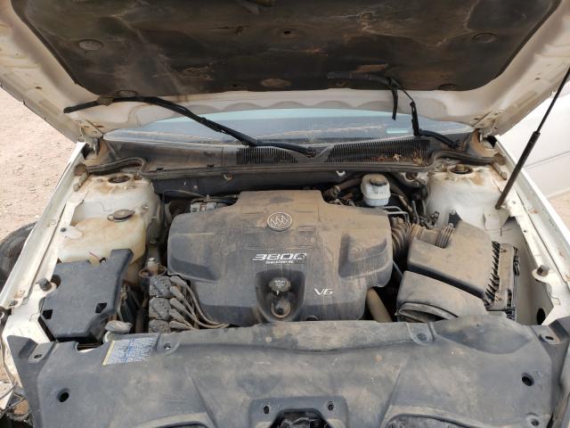 Photo 7 from auction – 2007 BUICK LUCERNE CX with VIN 1G4HD57277U141433
