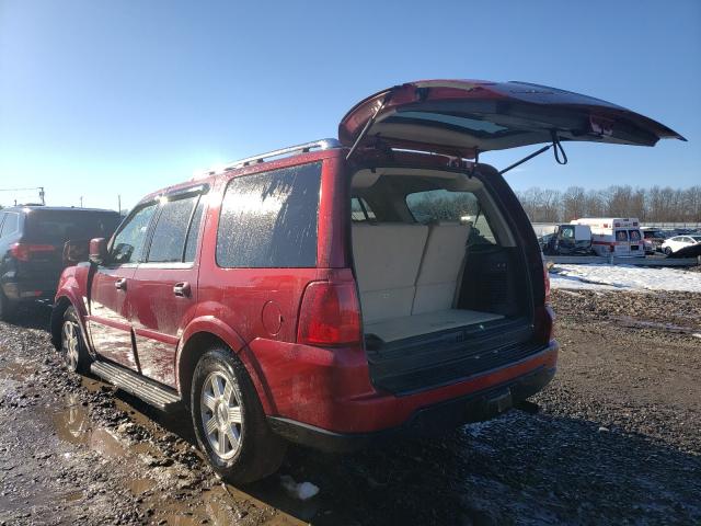Photo 3 from auction – 2005 LINCOLN NAVIGATOR with VIN 5LMFU28565LJ10821