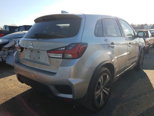Photo 4 from auction – 2020 MITSUBISHI OUTLANDER with VIN JA4AP4AU4LU009168