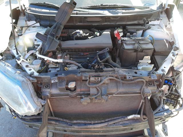 Photo 7 from auction – 2015 NISSAN ROGUE S with VIN KNMAT2MV0FP566642