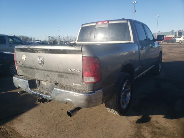 Photo 4 from auction – 2011 DODGE RAM 1500 with VIN 1D7RV1CT4BS675058