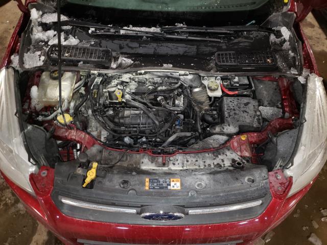 Photo 7 from auction – 2013 FORD ESCAPE SE with VIN 1FMCU9GX3DUC21238