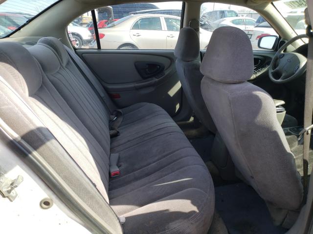 Photo 6 from auction – 2004 CHEVROLET CLASSIC with VIN 1G1ND52F54M694779